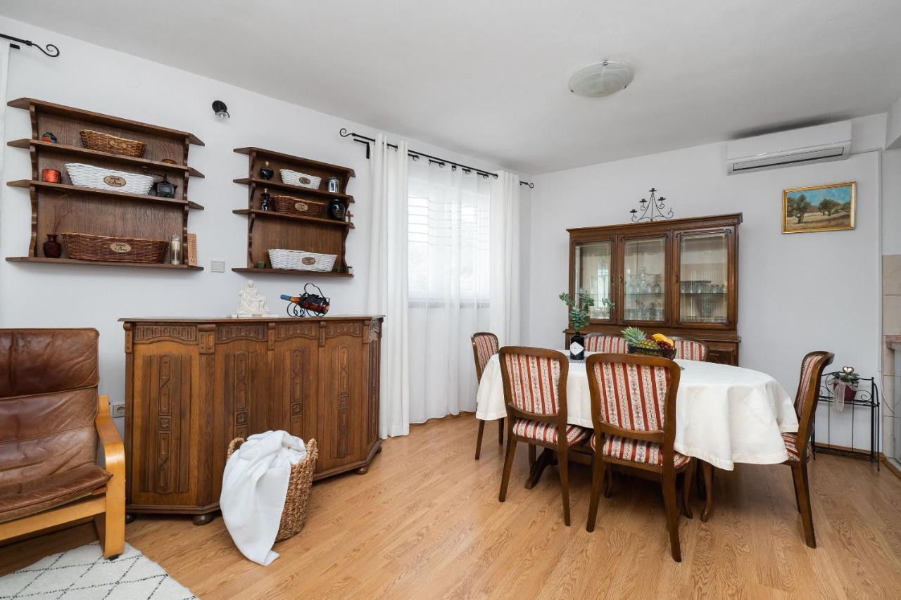 House Bany Villa สกราดิน ภายนอก รูปภาพ